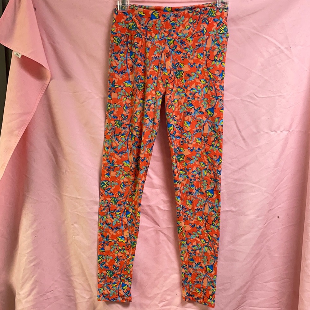 BRIGHT LulaRoe Leggings